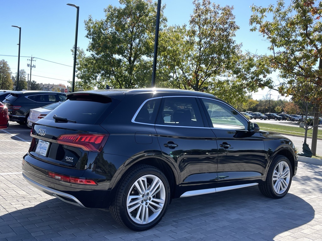 2018 Audi Q5 2.0T Prestige 5