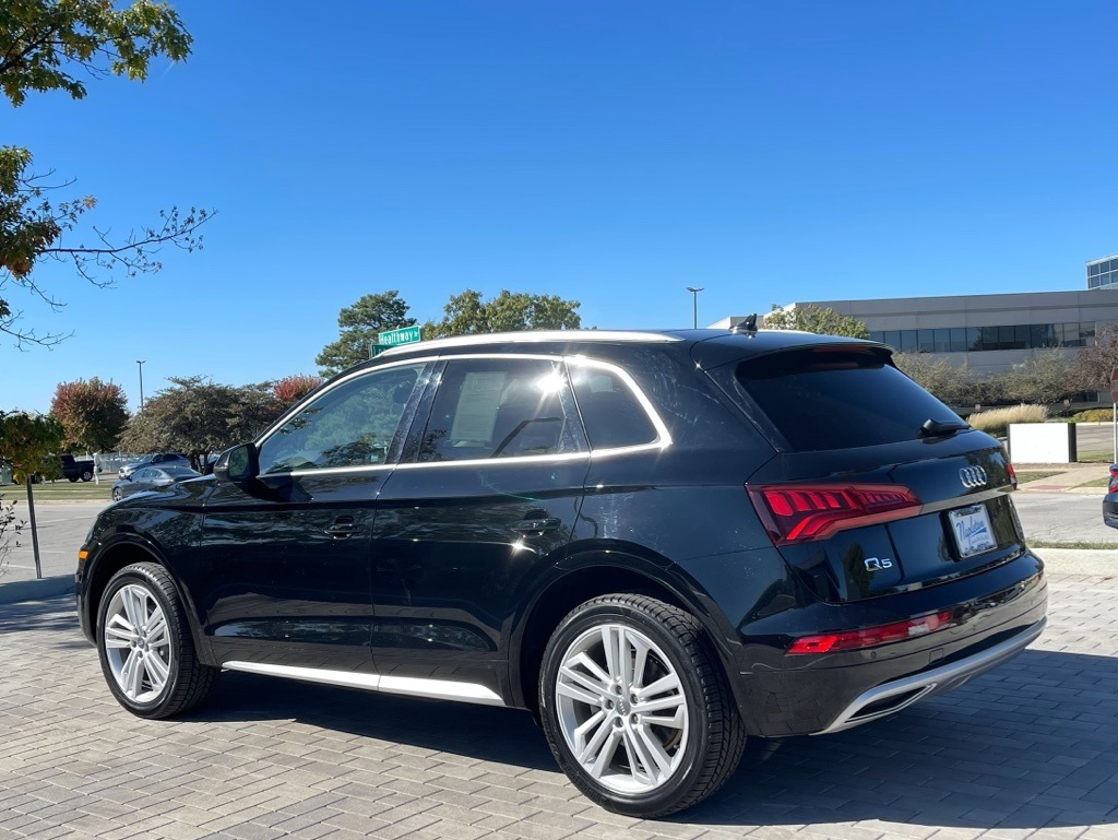 2018 Audi Q5 2.0T Prestige 6