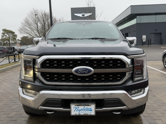 2021 Ford F-150 King Ranch 2