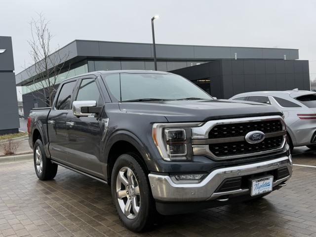 2021 Ford F-150 King Ranch 3