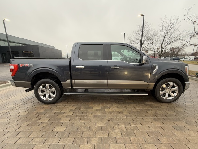 2021 Ford F-150 King Ranch 4