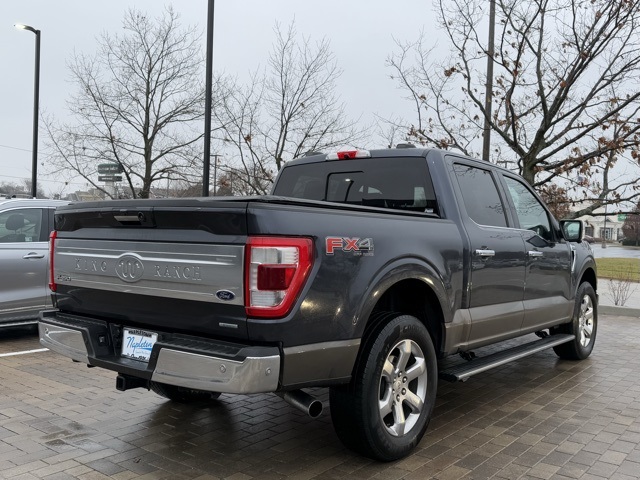 2021 Ford F-150 King Ranch 5