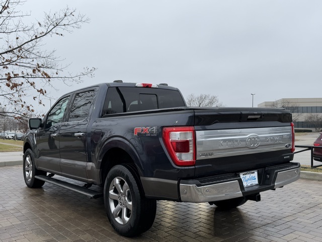 2021 Ford F-150 King Ranch 6