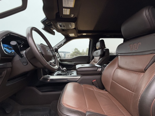 2021 Ford F-150 King Ranch 13