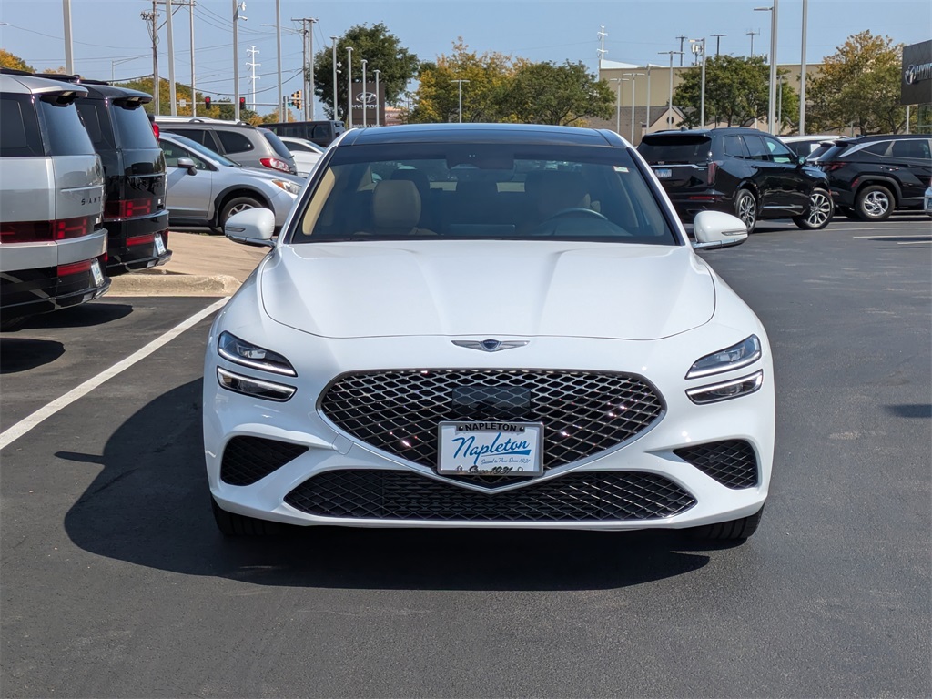 2022 Genesis G70 2.0T 2