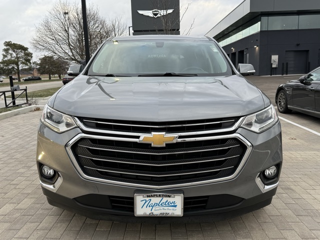 2019 Chevrolet Traverse LT 2