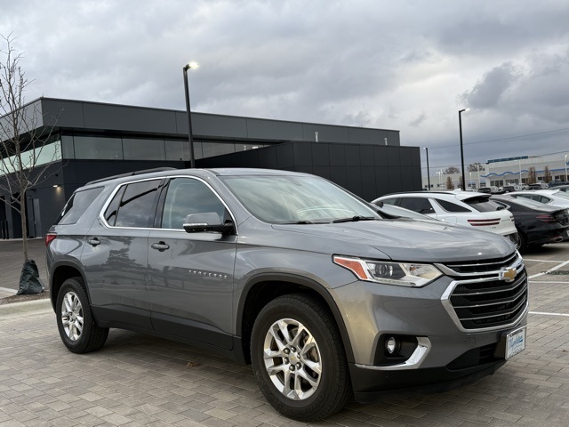 2019 Chevrolet Traverse LT 3