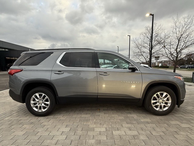 2019 Chevrolet Traverse LT 4