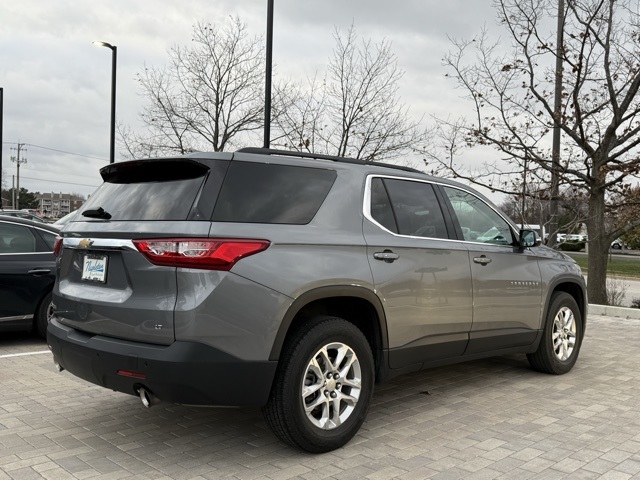 2019 Chevrolet Traverse LT 5