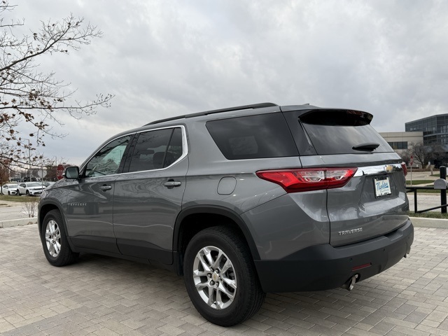 2019 Chevrolet Traverse LT 6