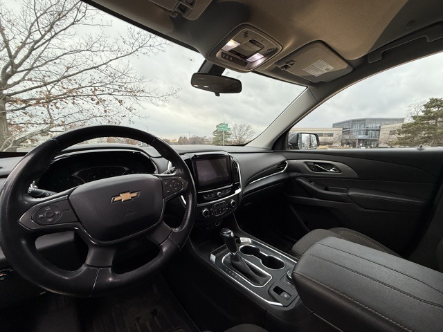 2019 Chevrolet Traverse LT 9