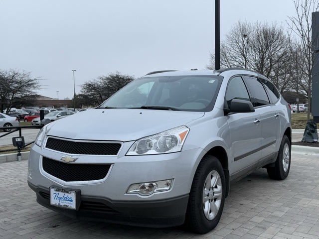 2012 Chevrolet Traverse LS 1