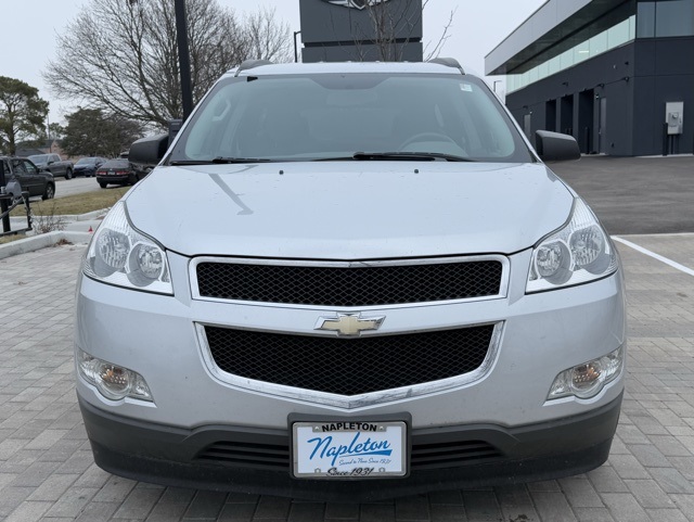 2012 Chevrolet Traverse LS 2