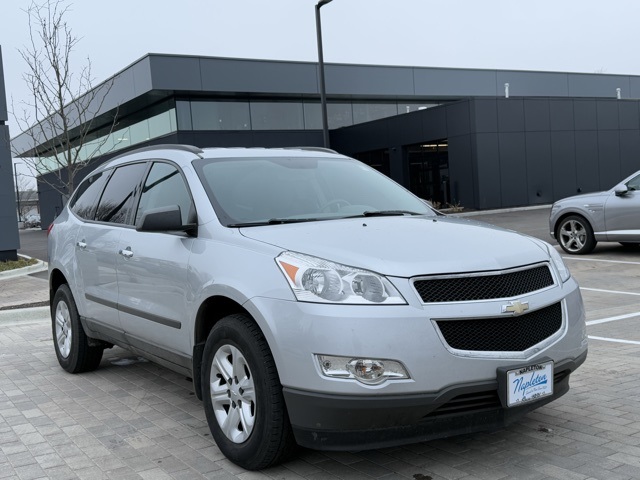 2012 Chevrolet Traverse LS 3