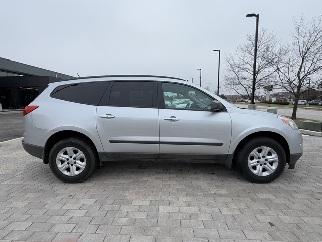 2012 Chevrolet Traverse LS 4