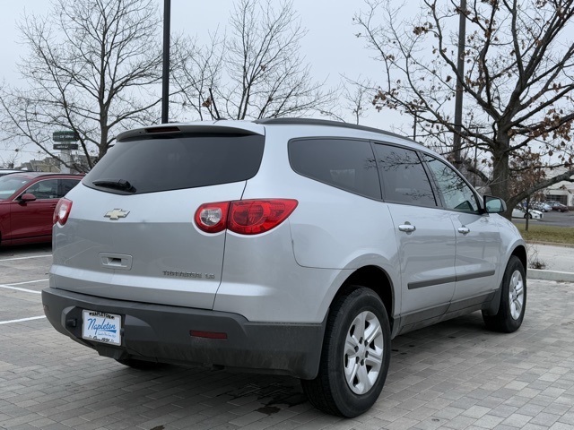 2012 Chevrolet Traverse LS 5