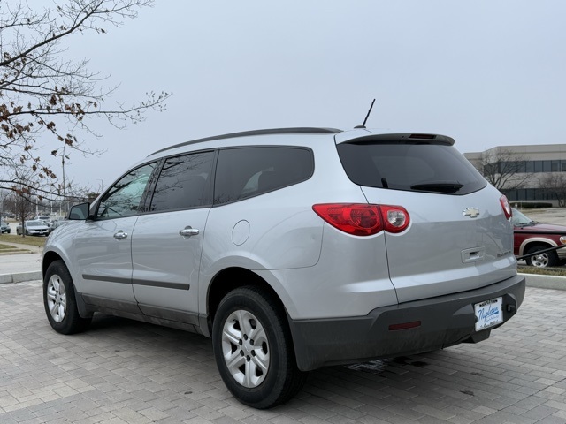 2012 Chevrolet Traverse LS 6