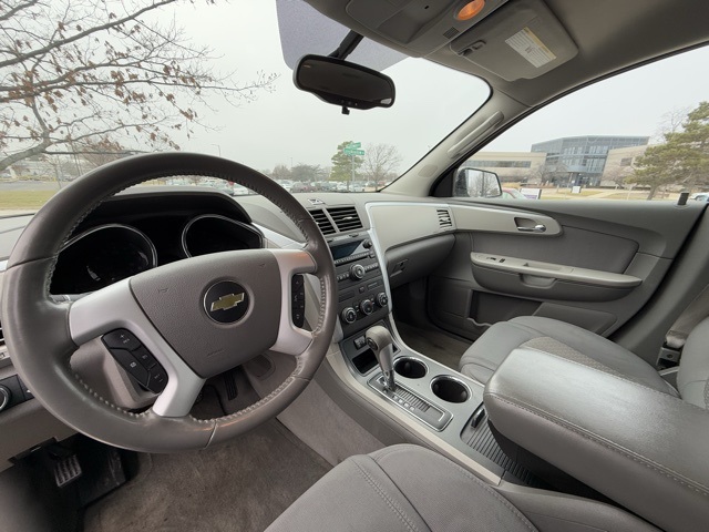 2012 Chevrolet Traverse LS 10