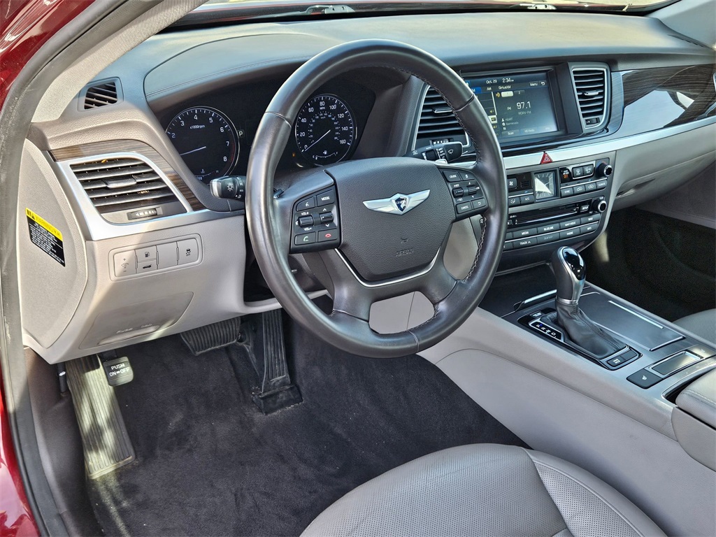 2016 Hyundai Genesis 3.8 10