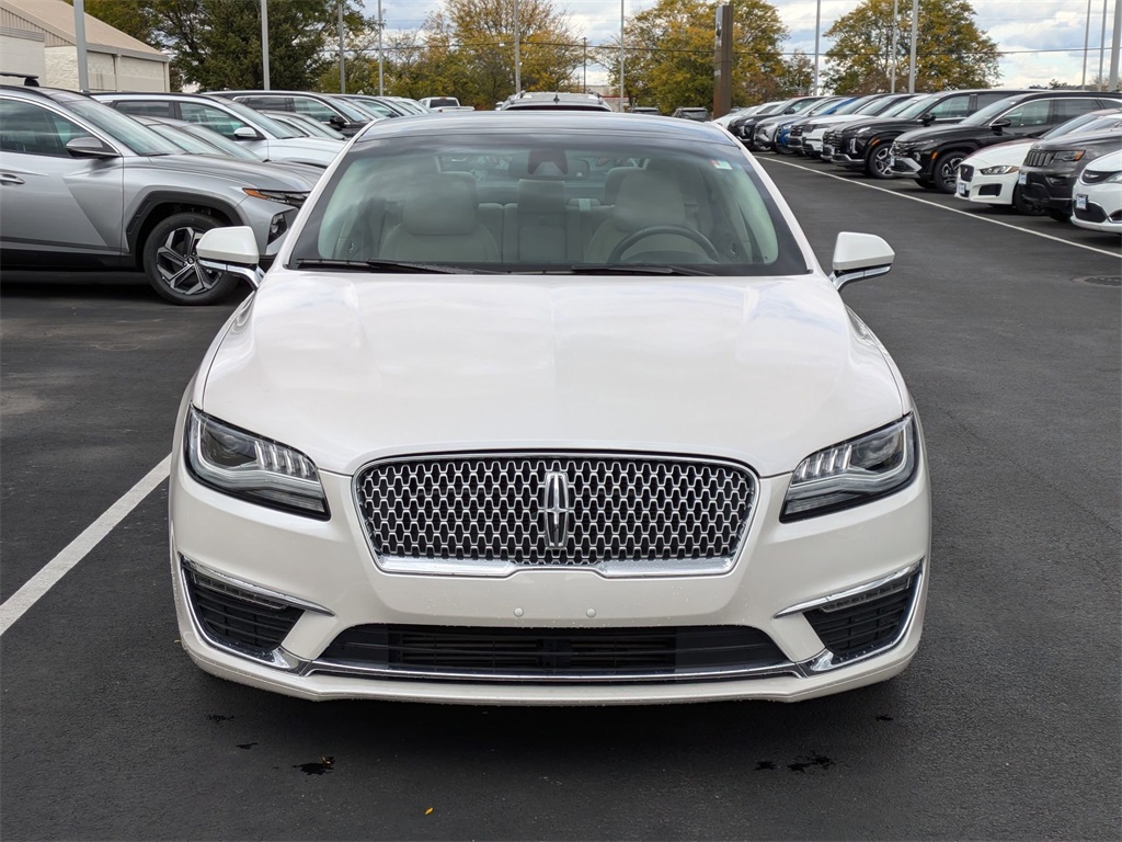 2018 Lincoln MKZ Reserve 2