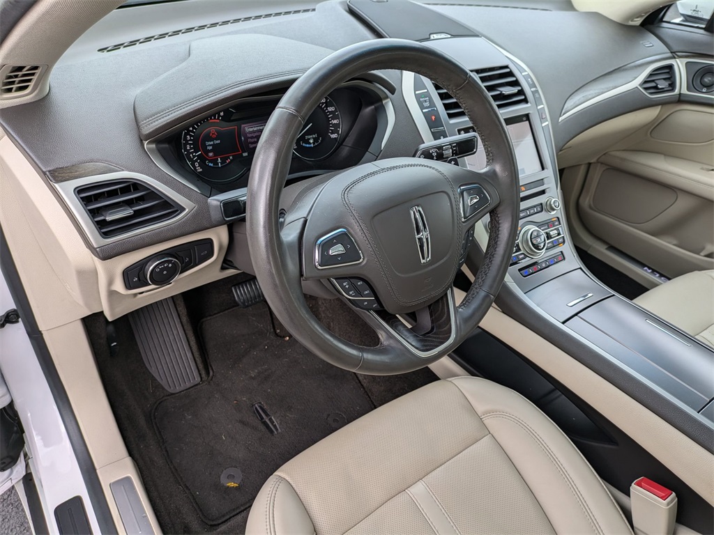 2018 Lincoln MKZ Reserve 10