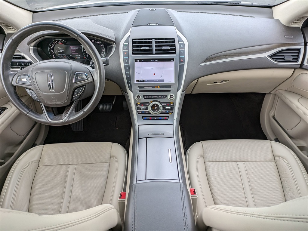 2018 Lincoln MKZ Reserve 13