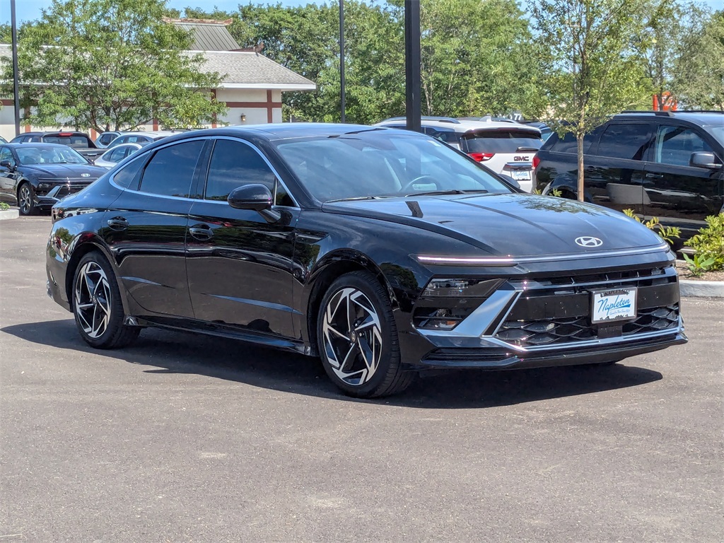 2024 Hyundai Sonata SEL 3