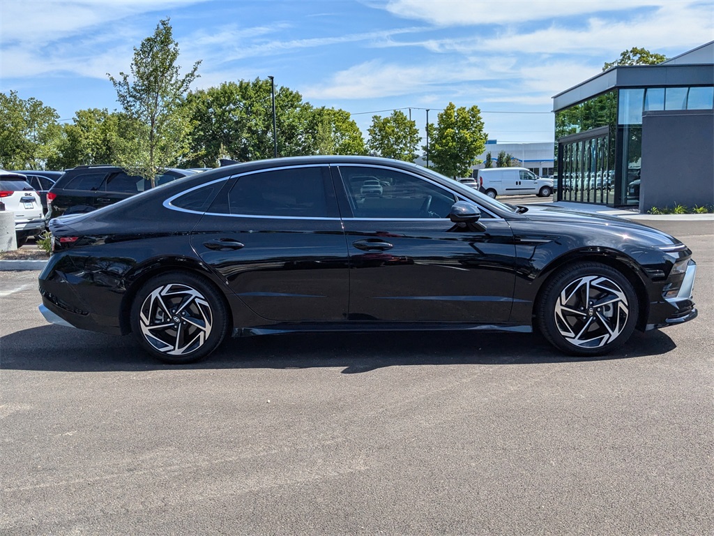 2024 Hyundai Sonata SEL 4