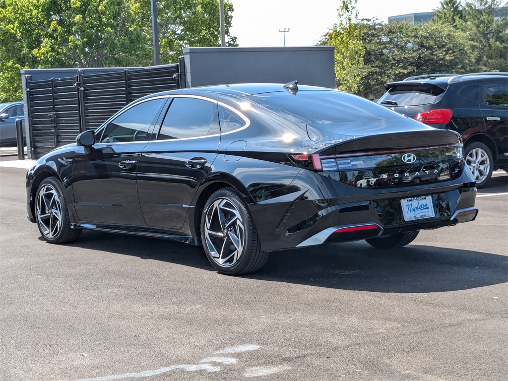 2024 Hyundai Sonata SEL 7