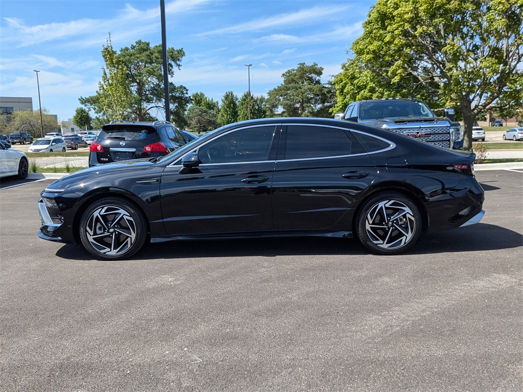 2024 Hyundai Sonata SEL 8