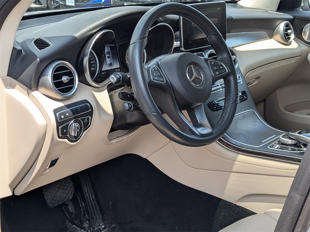 2018 Mercedes-Benz GLC GLC 300 Coupe 12