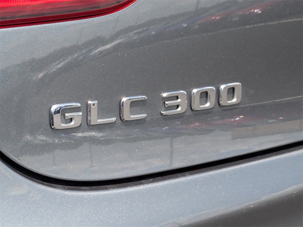 2018 Mercedes-Benz GLC GLC 300 Coupe 28