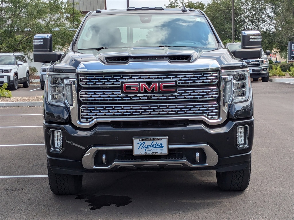 2020 GMC Sierra 2500HD Denali 2