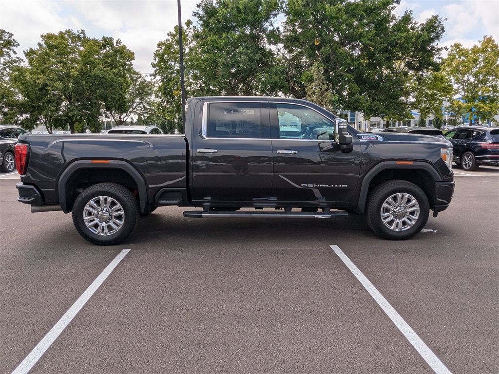 2020 GMC Sierra 2500HD Denali 4