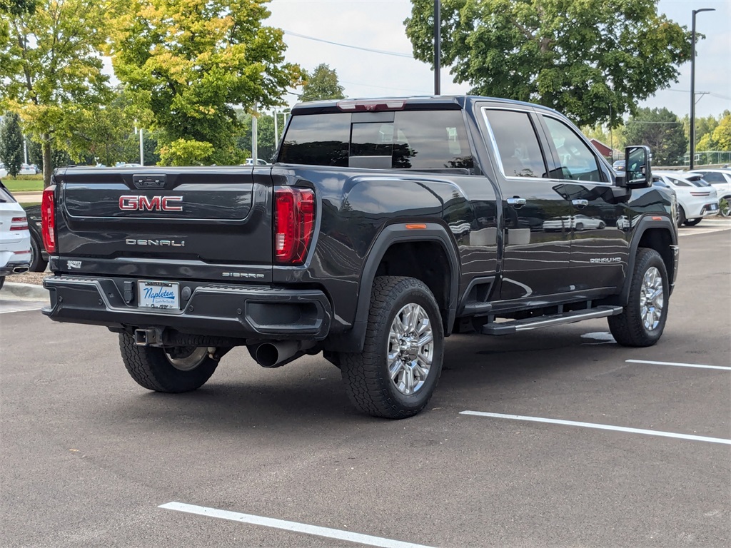 2020 GMC Sierra 2500HD Denali 5