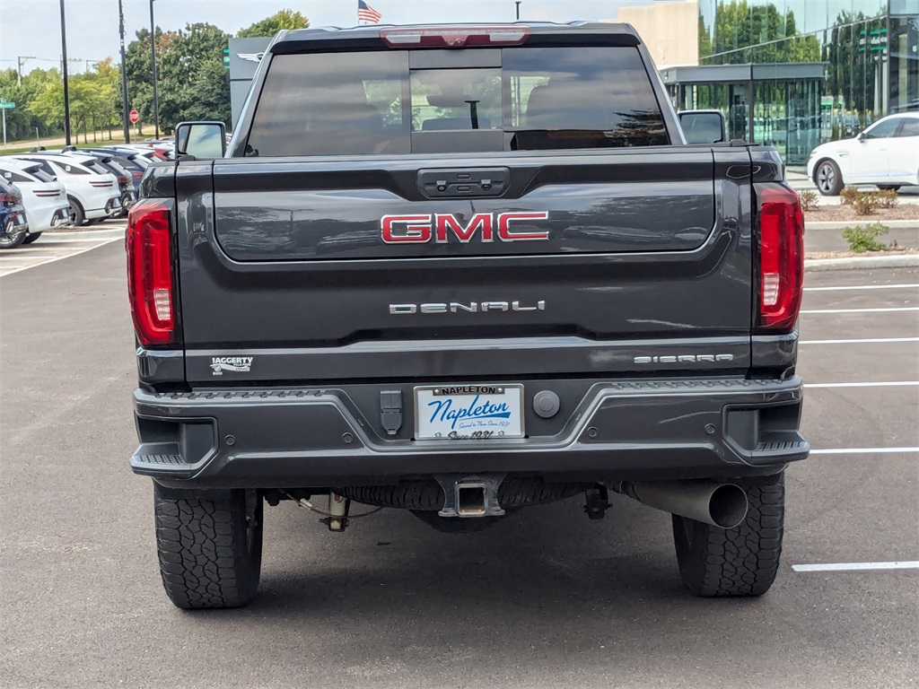 2020 GMC Sierra 2500HD Denali 6