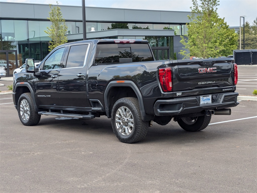 2020 GMC Sierra 2500HD Denali 7