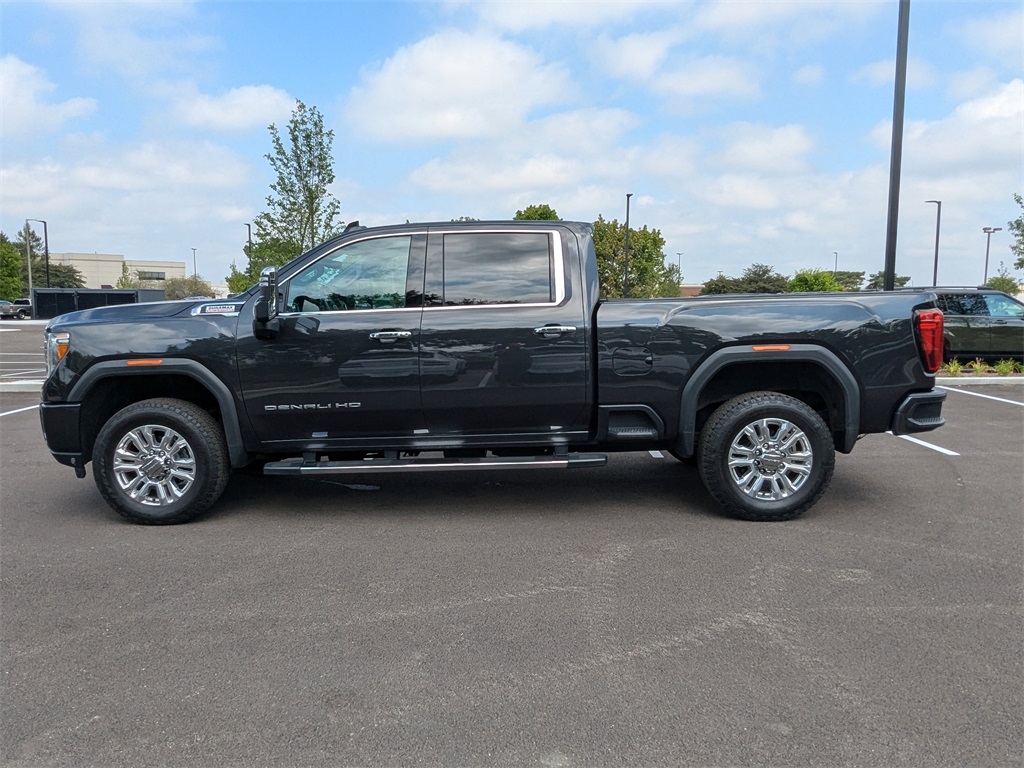 2020 GMC Sierra 2500HD Denali 8