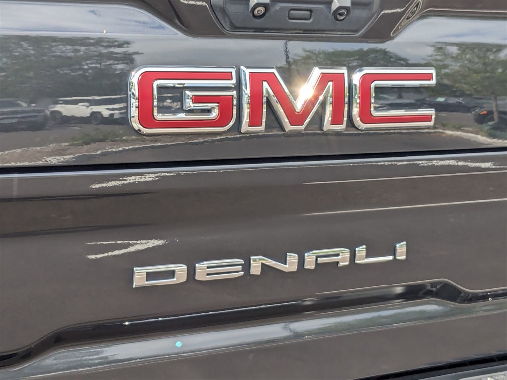 2020 GMC Sierra 2500HD Denali 28