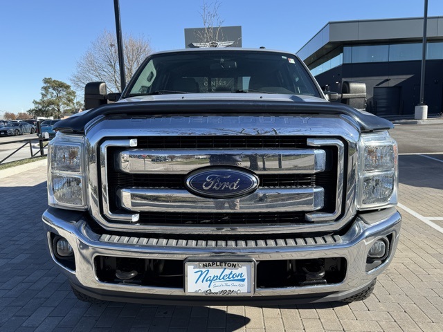 2014 Ford F-250SD XLT 2