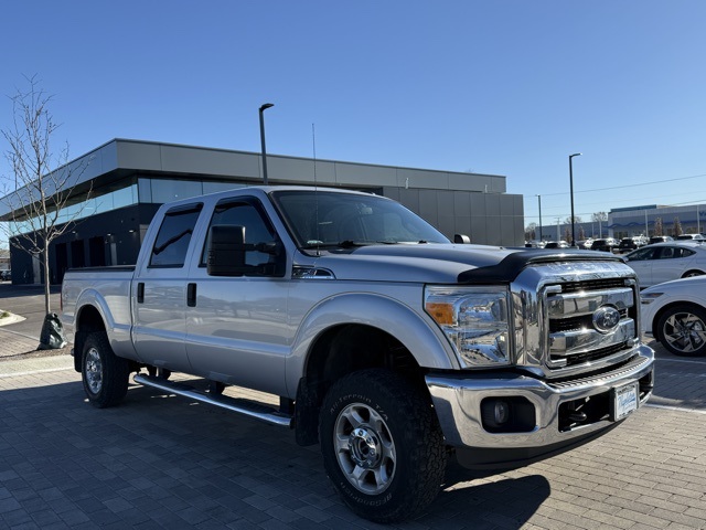 2014 Ford F-250SD XLT 3