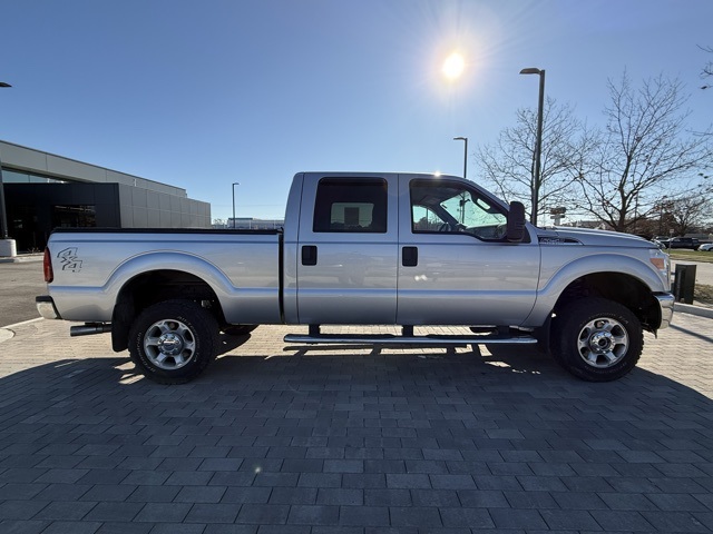 2014 Ford F-250SD XLT 4