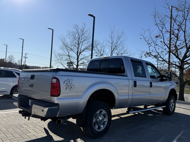 2014 Ford F-250SD XLT 5