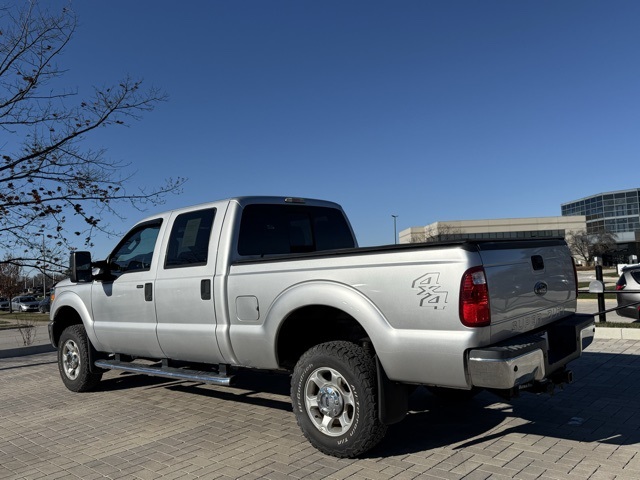 2014 Ford F-250SD XLT 6