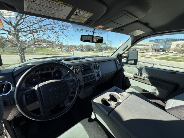 2014 Ford F-250SD XLT 12