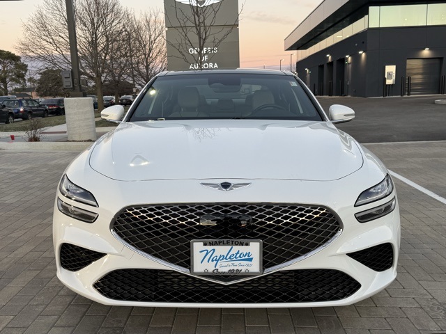 2022 Genesis G70 2.0T 2