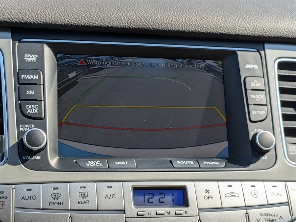 2013 Hyundai Genesis 3.8 20