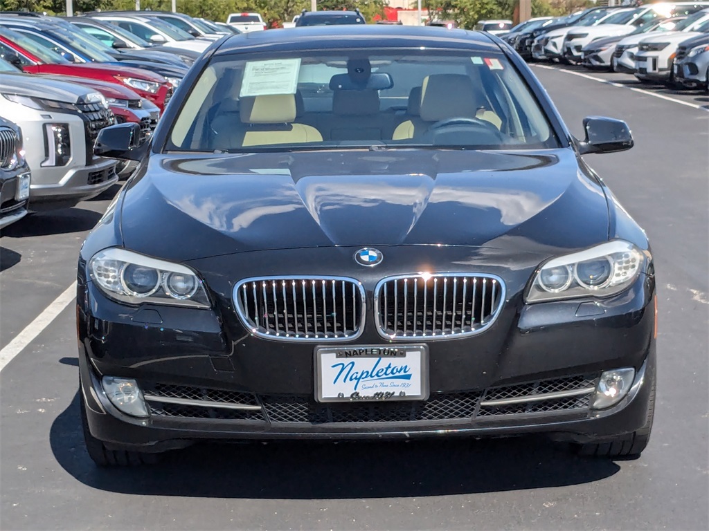 2011 BMW 5 Series 535i 2