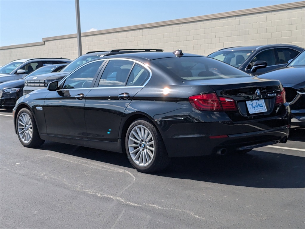 2011 BMW 5 Series 535i 7