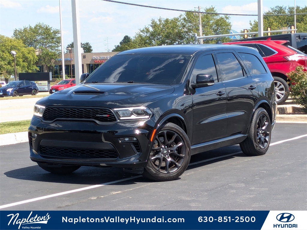 2022 Dodge Durango R/T 1